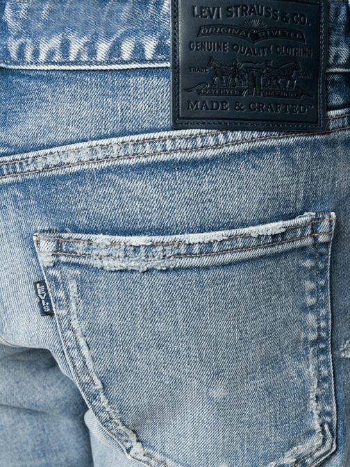 Jean Levi's Made & Crafted