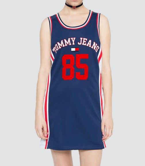 Robe Tommy Jeans 85