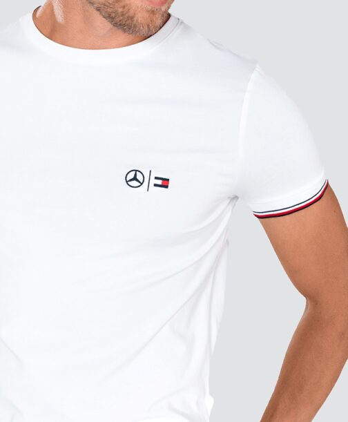 T-shirt Tommy Hilfiger Mercedes Benz