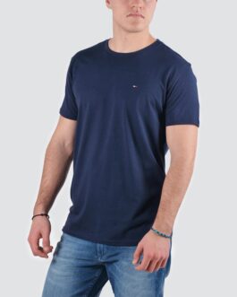 T-shirt Tommy Hilfiger bleu marine