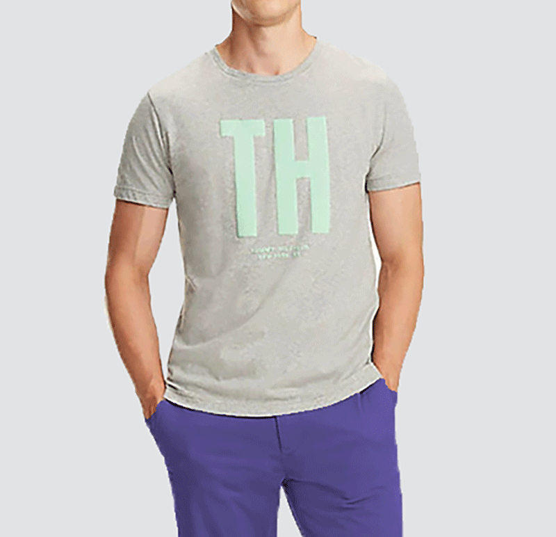 T-shirt Tommy Hilfiger TH