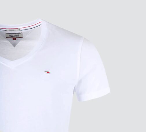 T-shirt simple Tommy Hilfiger
