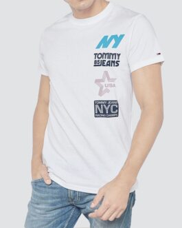 T-shirt Tommy Jeans NYC USA
