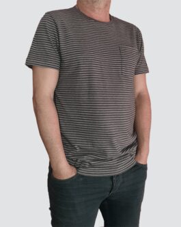 T-shirt Tommy Hilfiger à rayures