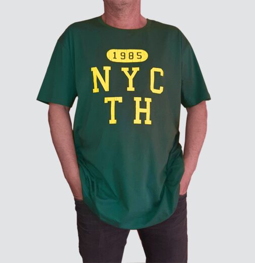T-shirt Tommy Hilfiger NYC 1985