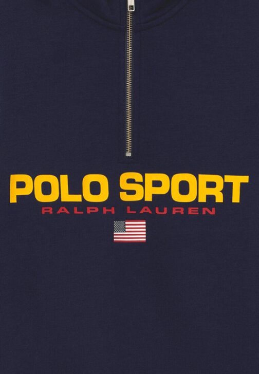 Pullover Ralph Lauren - Bleu
