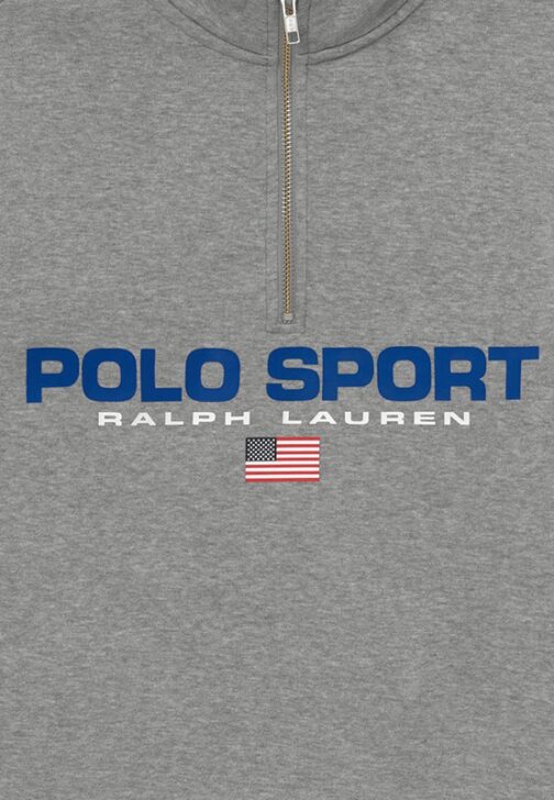 Pullover Ralph Lauren - Gris