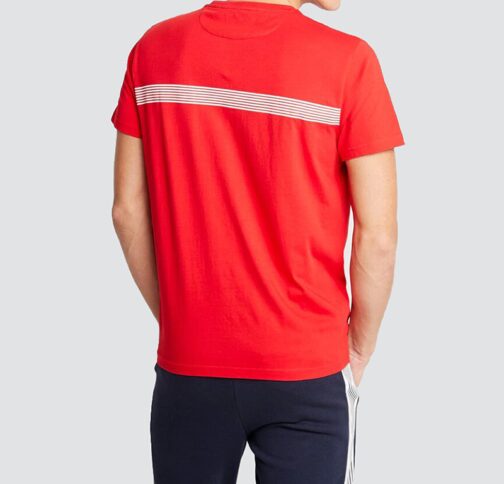 T-shirt Gant - Rouge