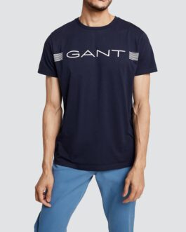 T-shirt Gant – Bleu marine