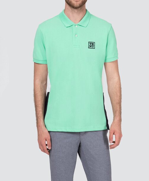 Polo Tommy Hilfiger Vert