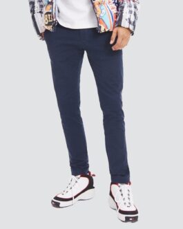 Tommy Jeans – Jean Chino – Bleu marine