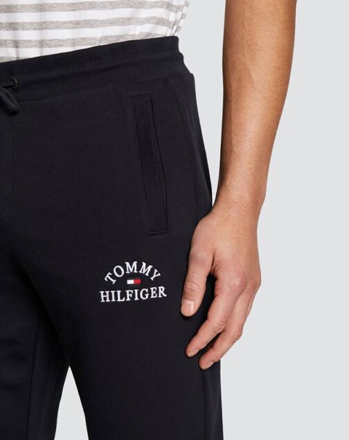 Tommy Hilfiger - Pantalon de survêtement - noir