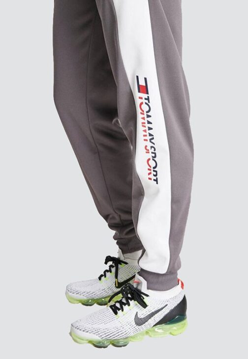 Tommy Hilfiger REFLECTIVE PANT CUFF - Pantalon de sport homme