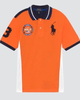 Ralph Lauren – Polo – Orange