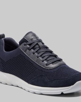 Sneakers Geox Erast Bleu marine