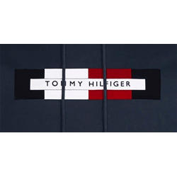 TOMMY HILFIGER - SWEAT À CAPUCHE