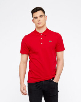 Lacoste – Polo – Rouge