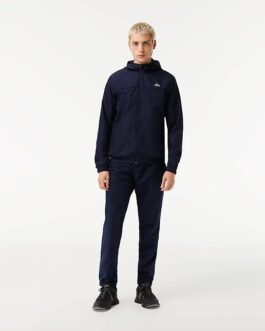 Lacoste – Survêtement – Bleu Marine
