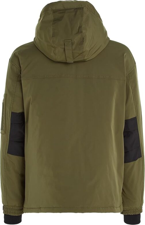 Tommy Jeans Homme -Vestes -Vert – Image 2
