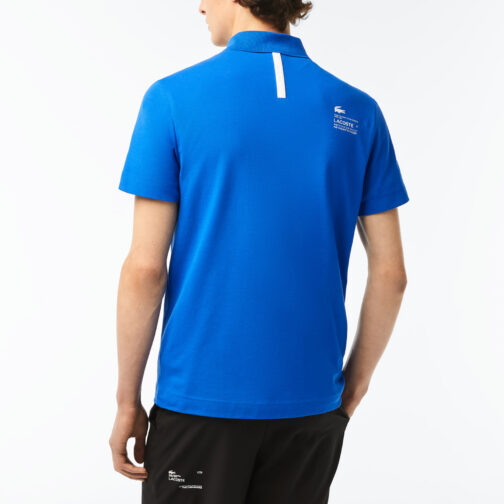LACOSTE - Polo - 100% coton - bleu – Image 2