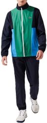 Lacoste – Survêtement- Bleu et Vert