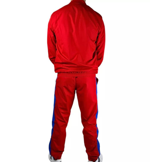 Lacoste – Survêtement- Rouge – Image 2