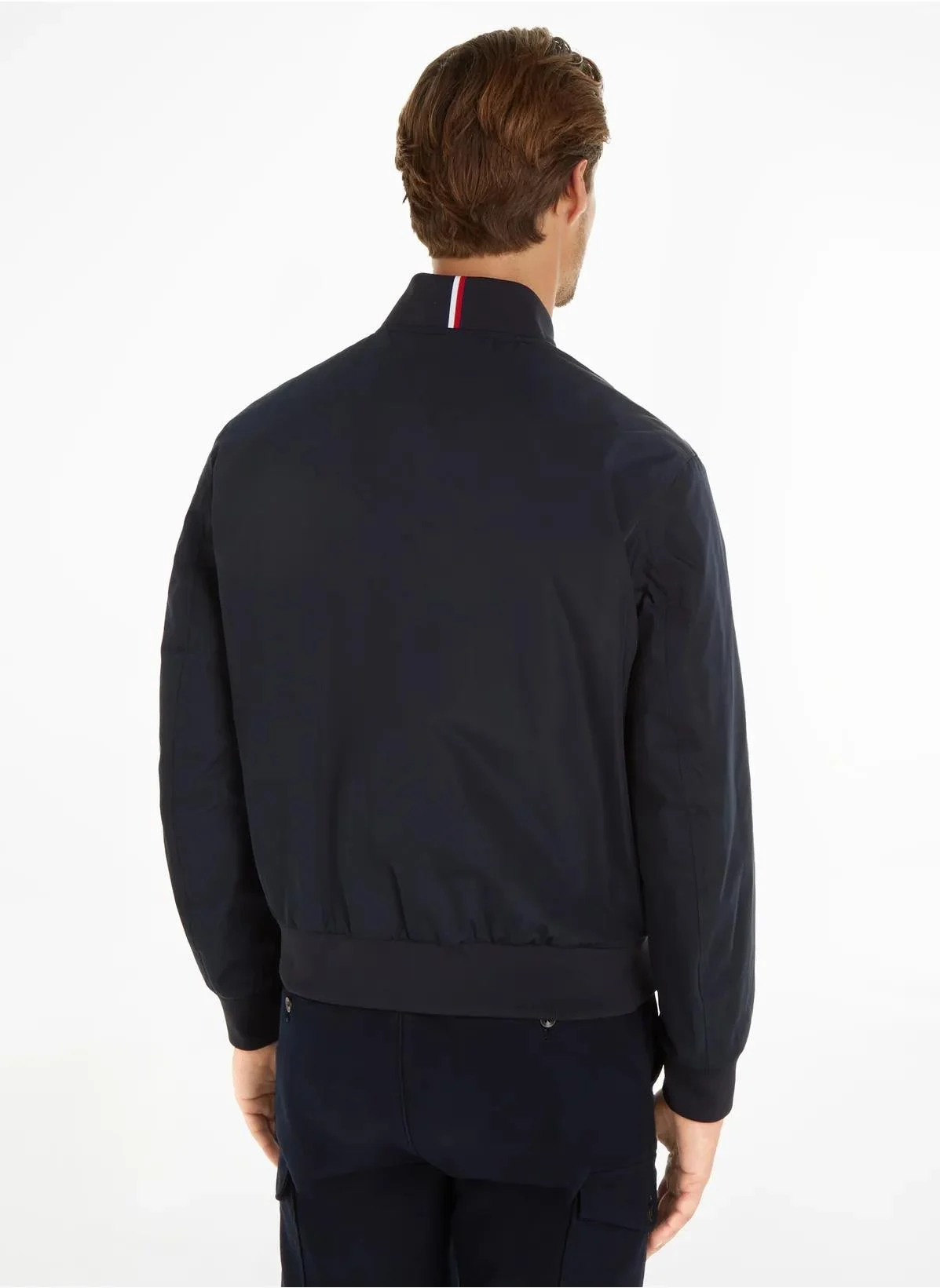 Tommy Hilfiger Homme Veste Bleu Marine – Image 2