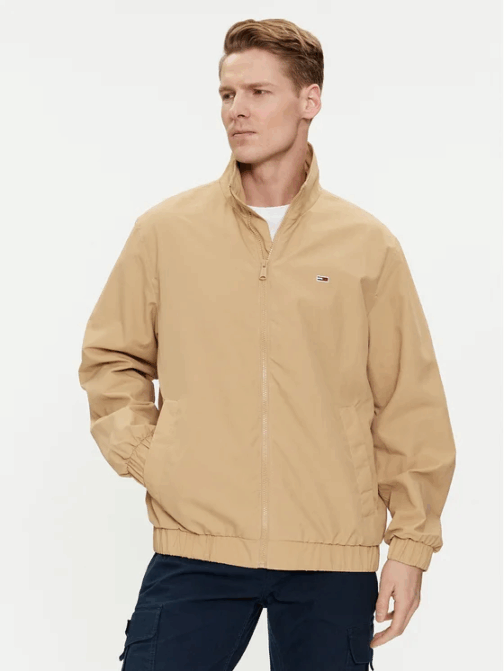 Tommy Jeans Homme – Veste beige