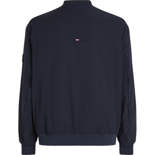 Tommy Hilfiger Homme Veste Bleu Marine – Image 3
