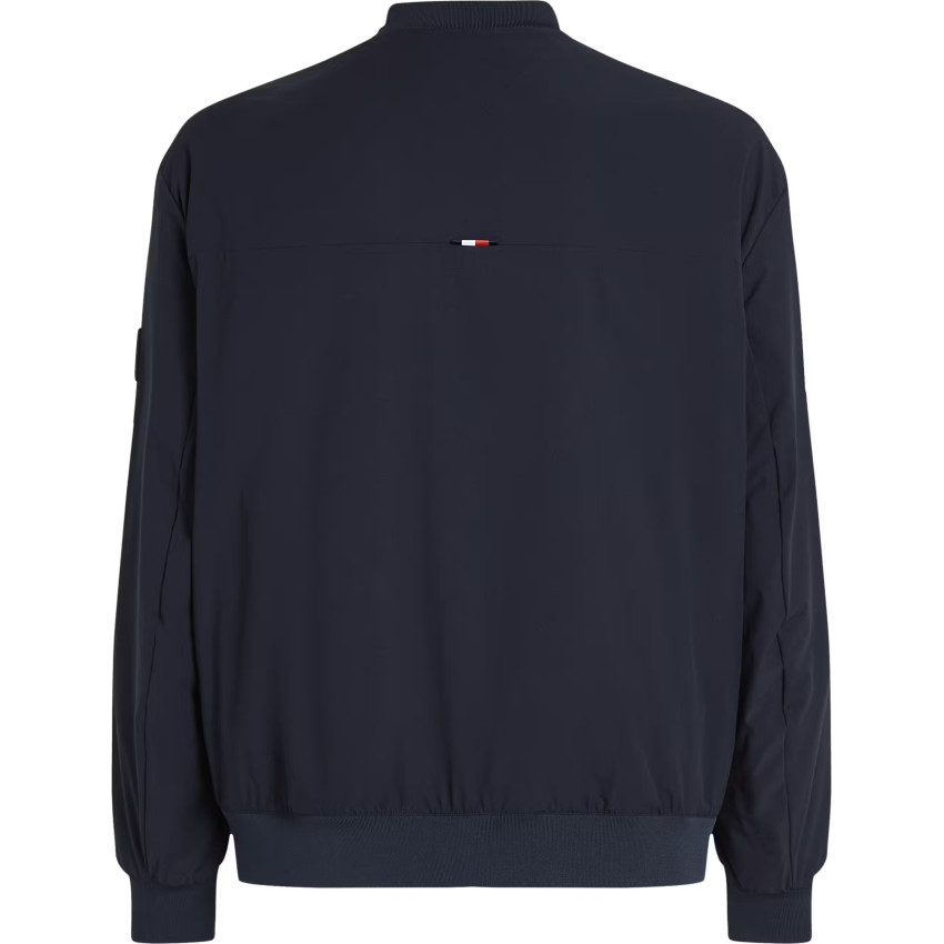 Tommy Hilfiger Homme Veste Bleu Marine – Image 3