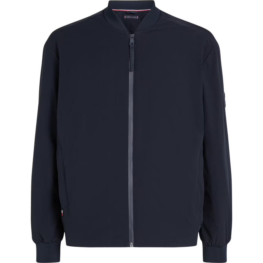 Tommy Hilfiger Homme Veste Bleu Marine – Image 2