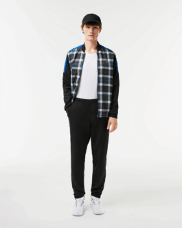 Lacoste – Survêtement à carreaux