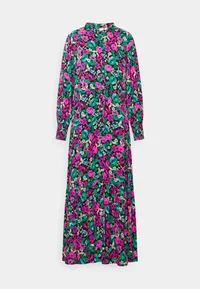 YAS Yasmotoro Robe-chemise longue