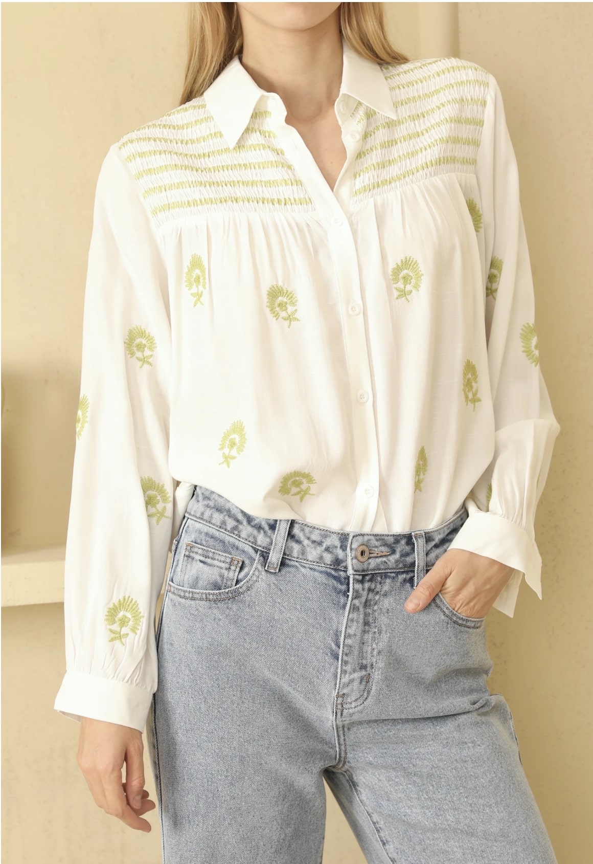 Musy Muse – Chemise