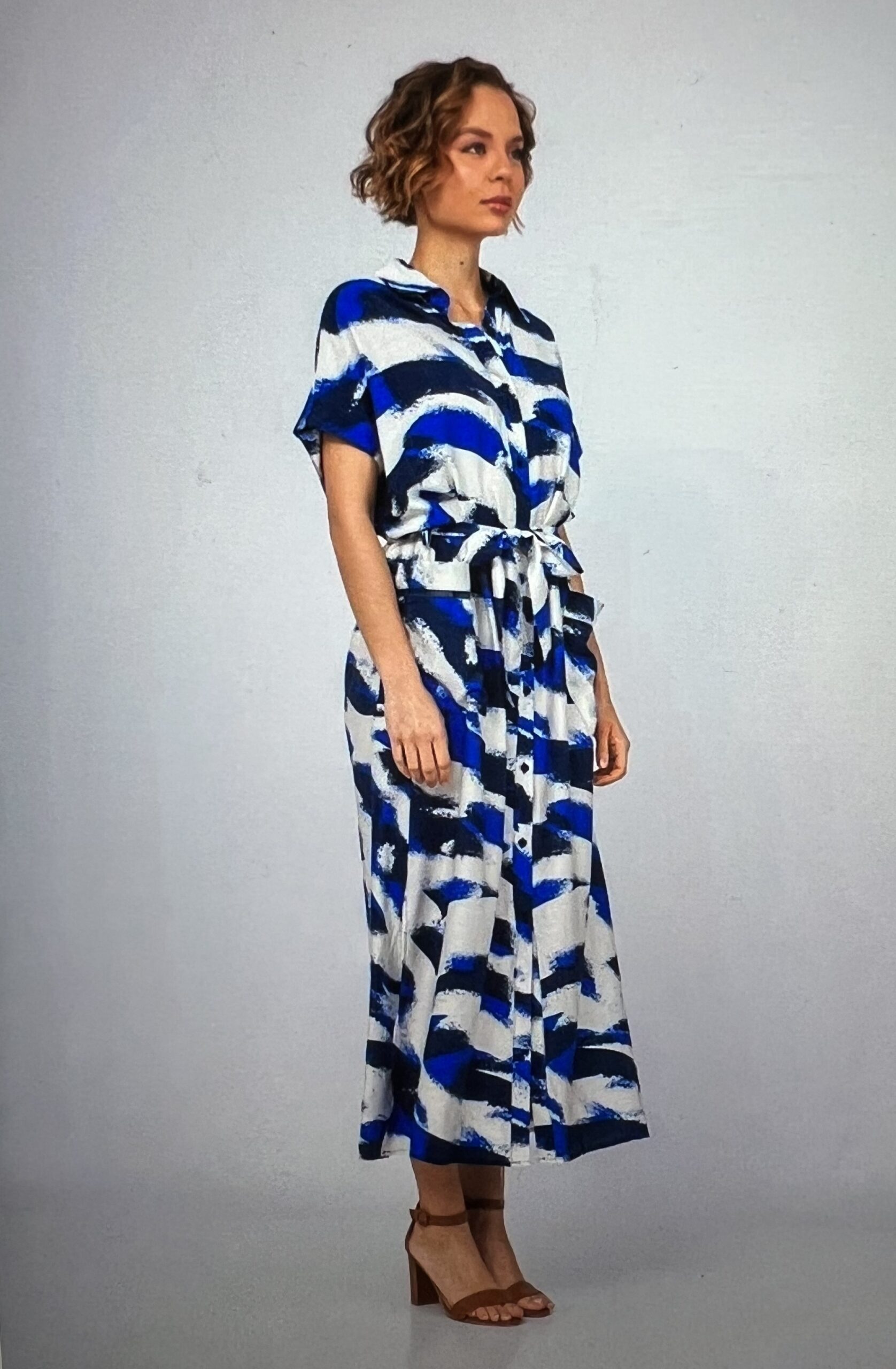 Vegas-Robe chemise – Image 3