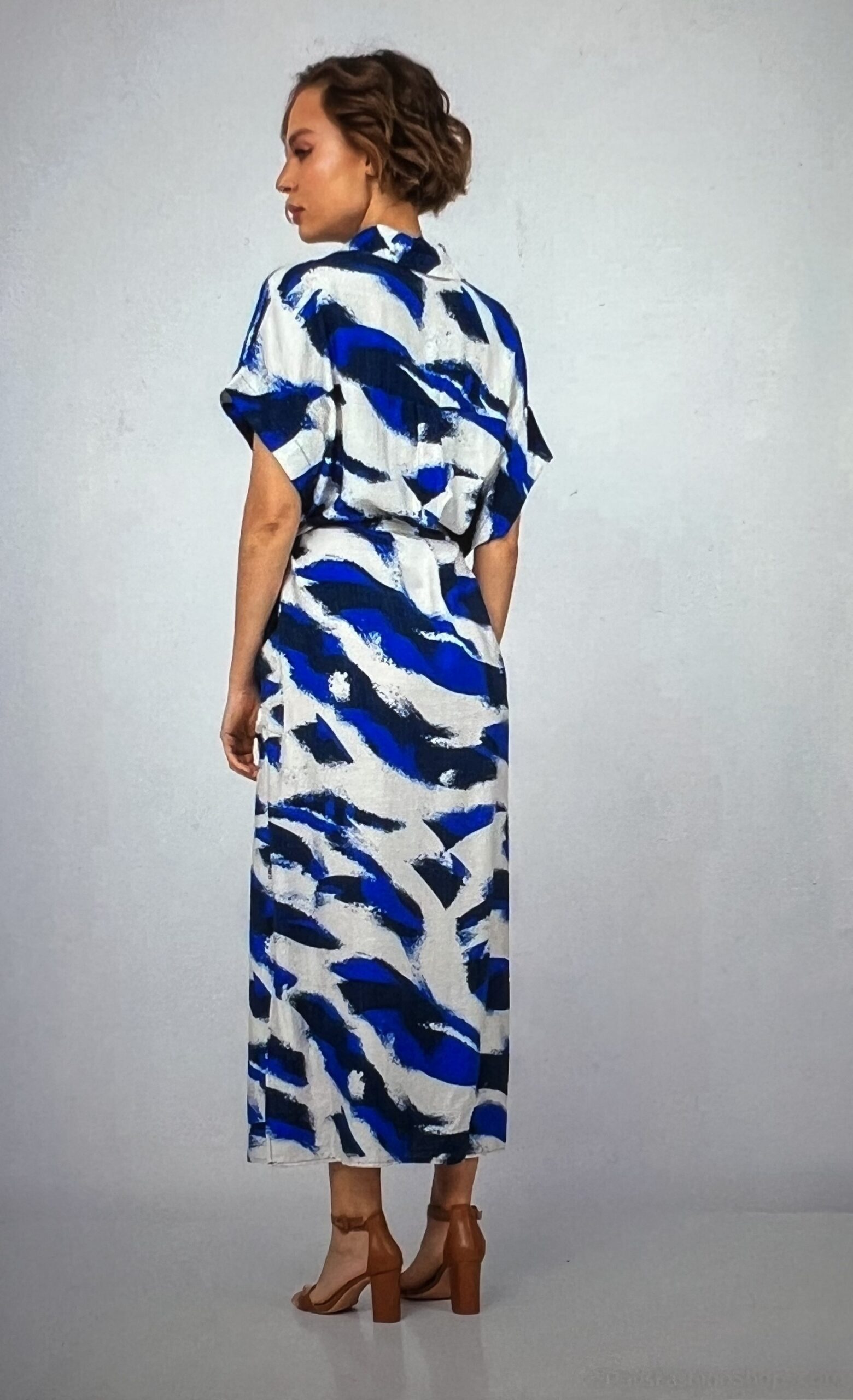 Vegas-Robe chemise – Image 2