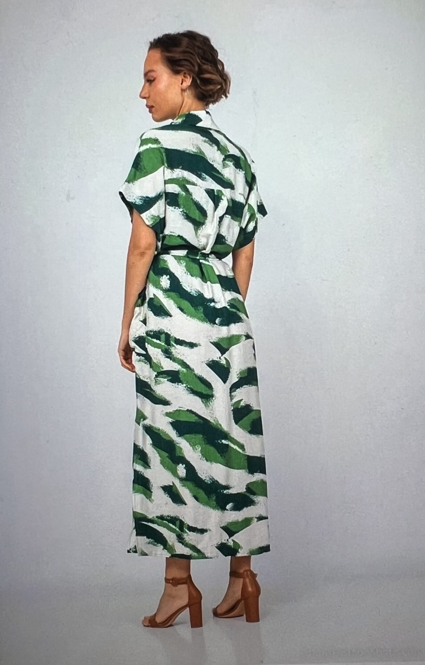 Vegas-Robe chemise – Image 2