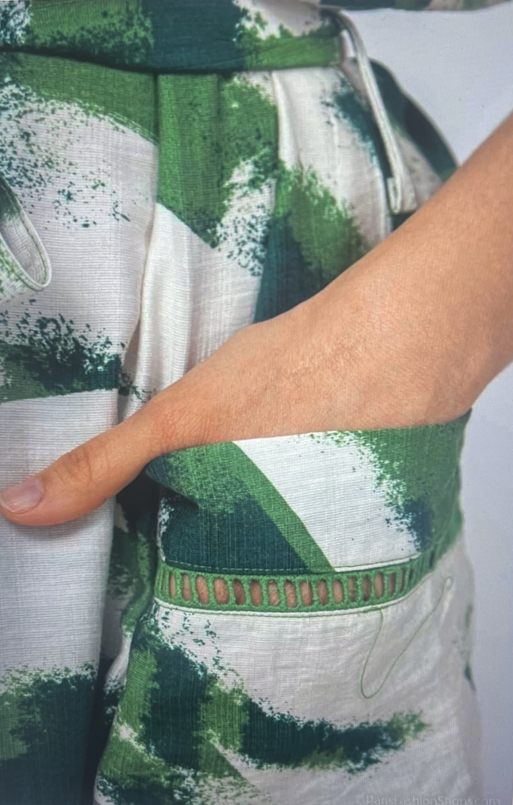 Vegas-Robe chemise – Image 5