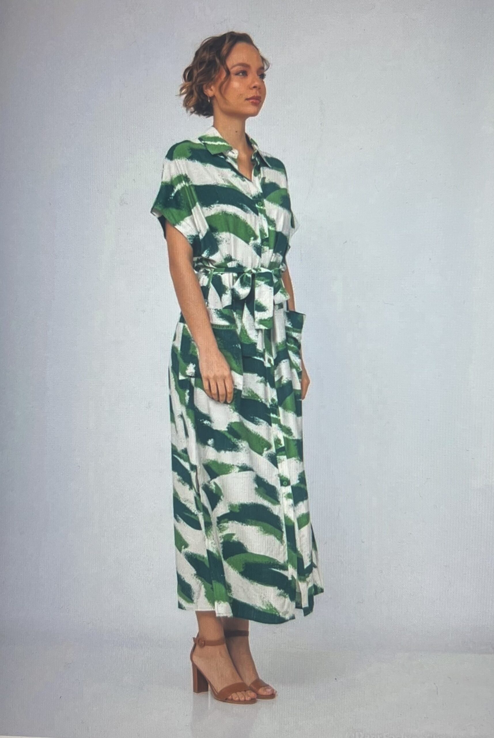 Vegas-Robe chemise – Image 4