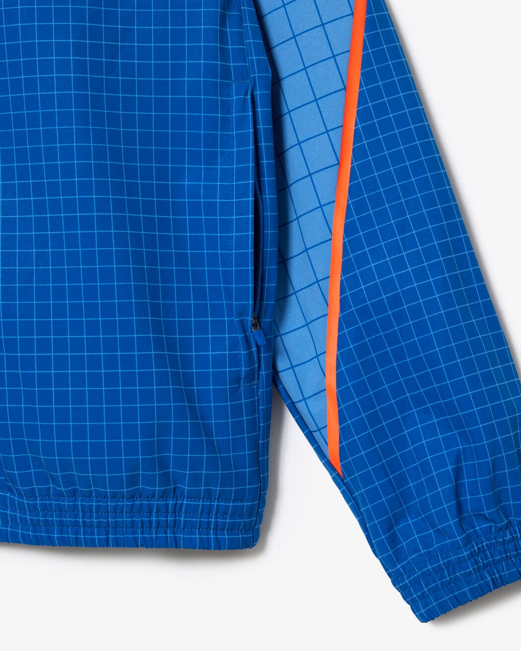 Lacoste – Survêtement – Bleu imprimé – Image 6