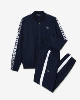 Lacoste – Survêtement – Bleu Marine