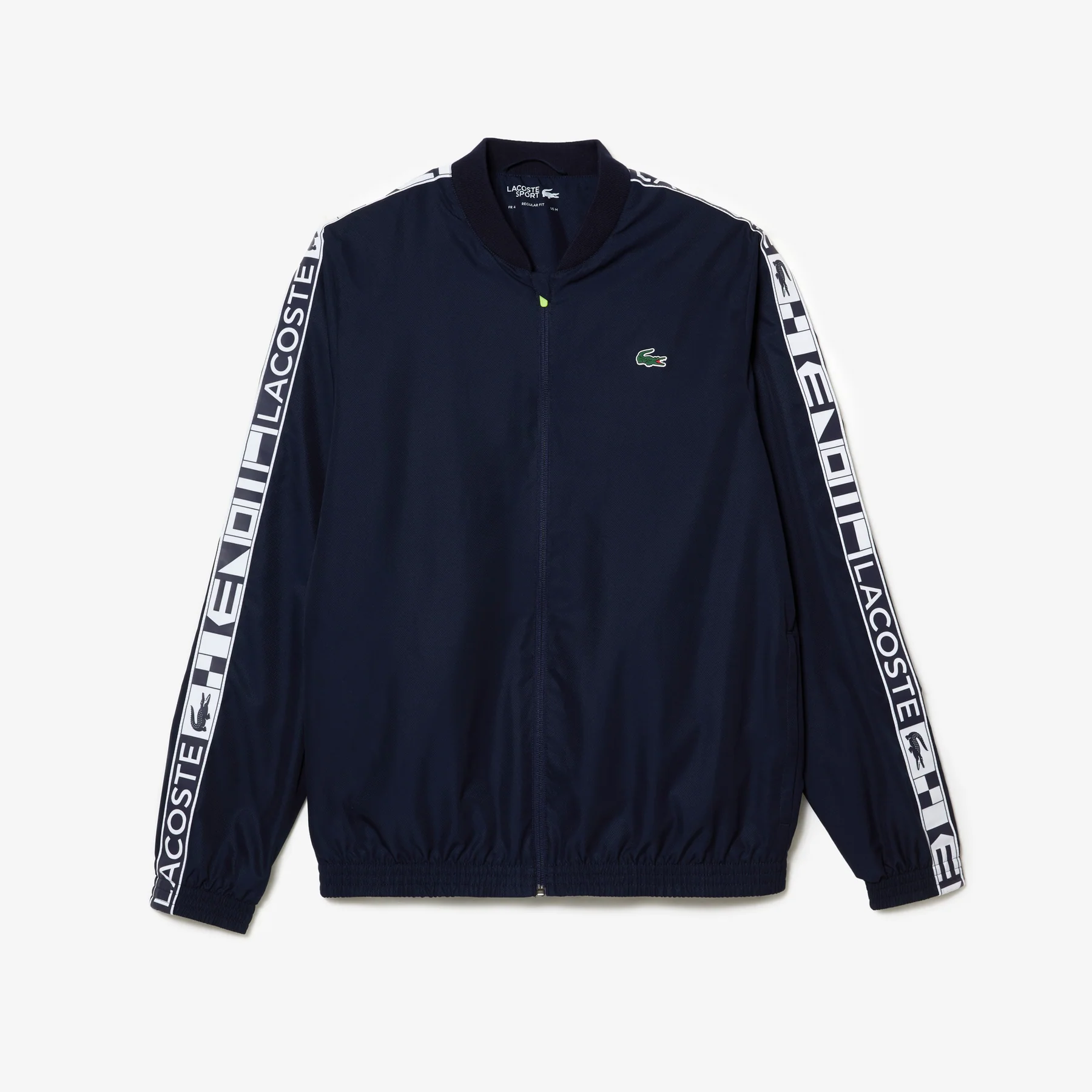 Lacoste – Survêtement – Bleu Marine – Image 2