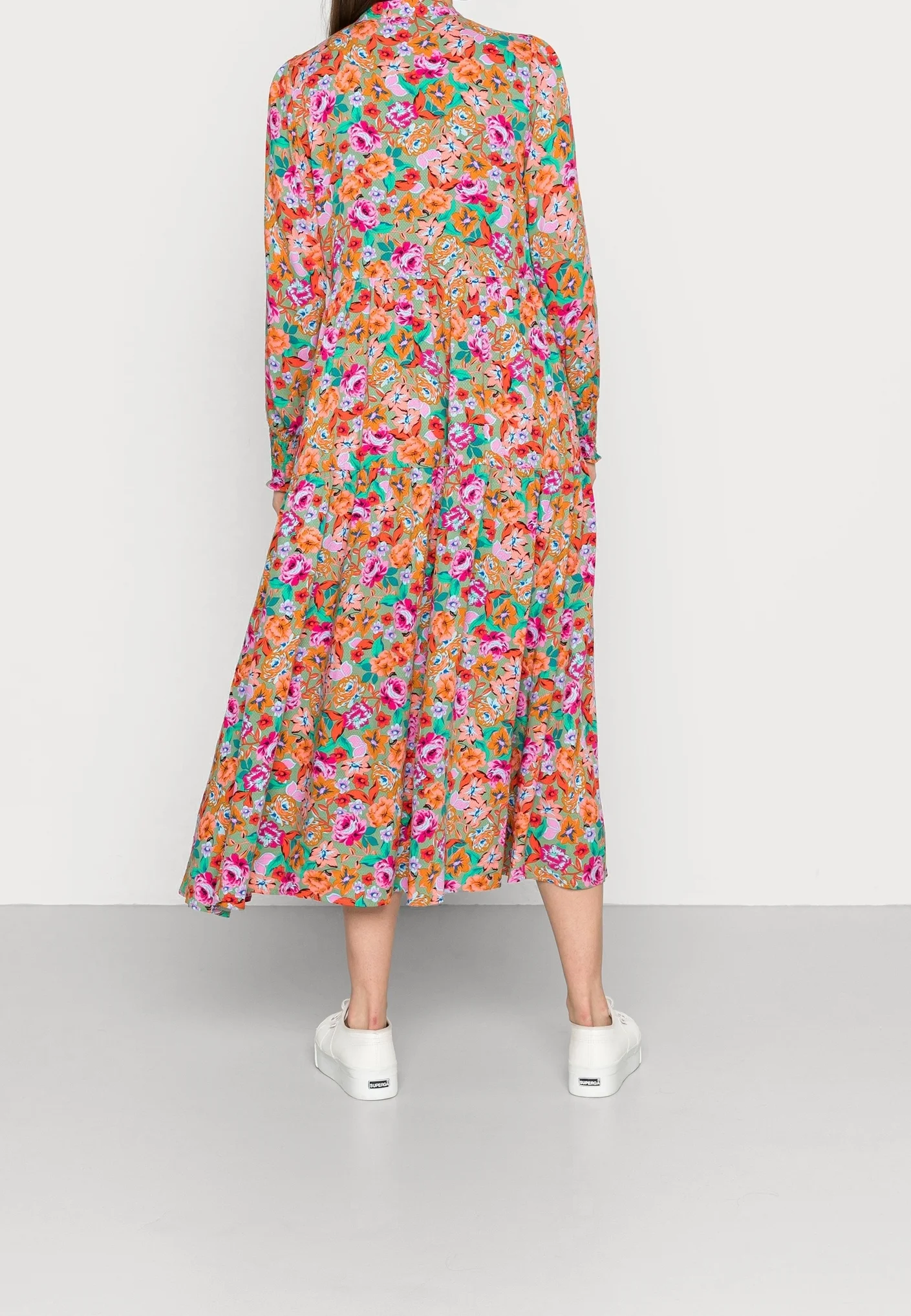 YAS Yasalira – Robe-chemise longue – Image 2