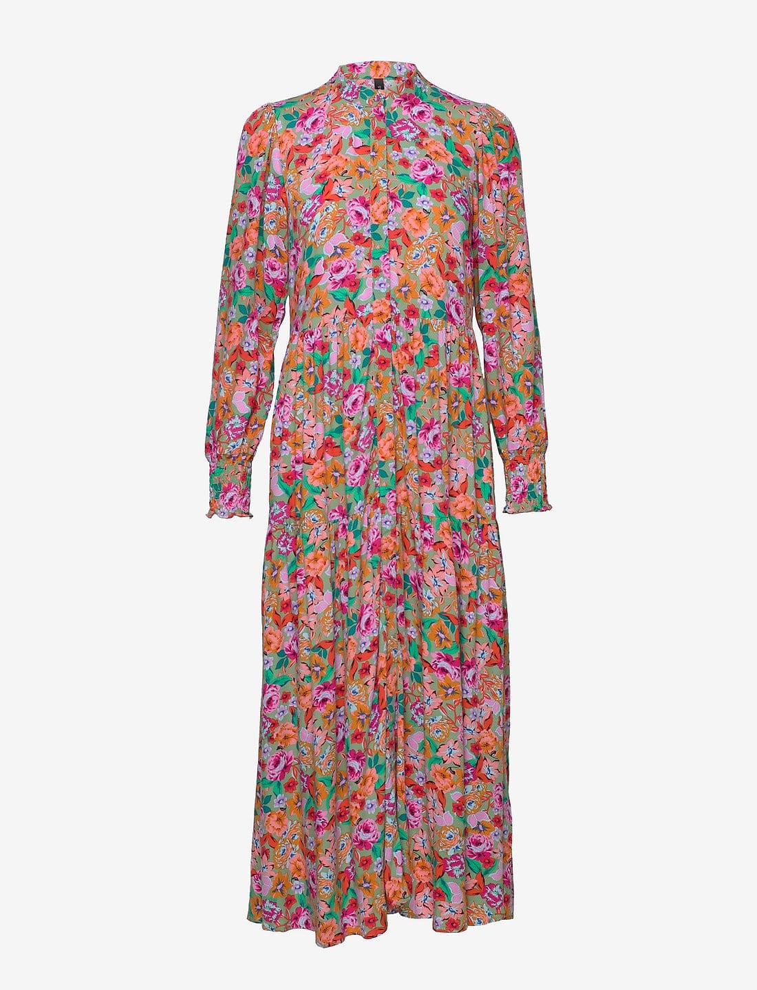 YAS Yasalira – Robe-chemise longue – Image 3