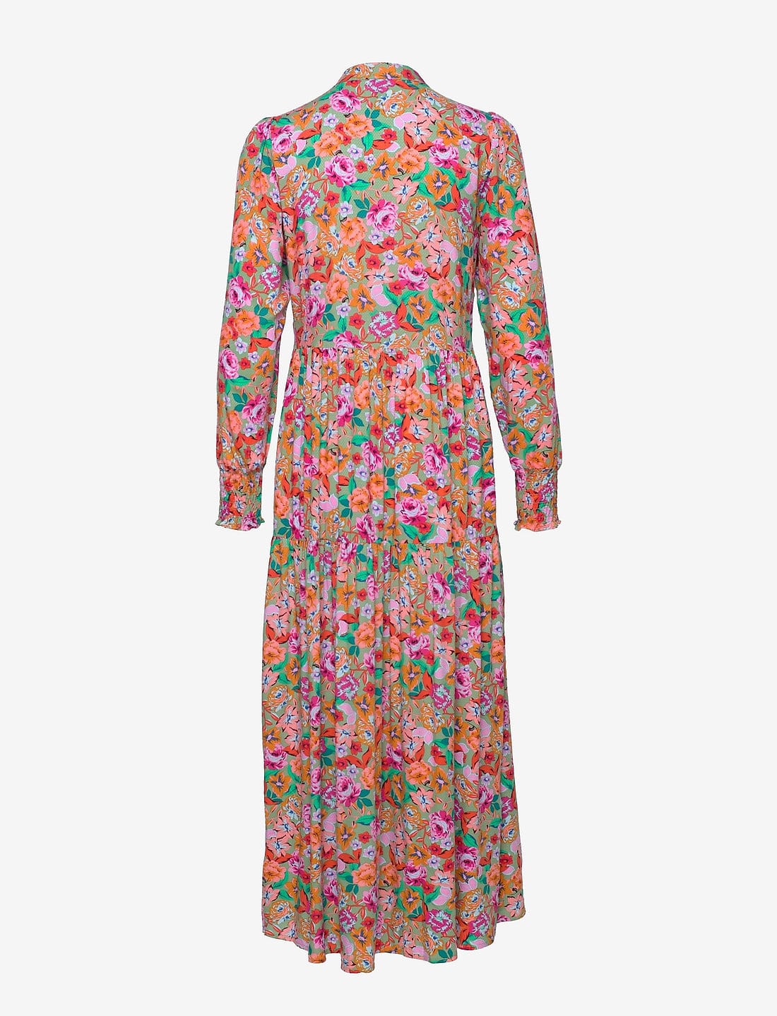 YAS Yasalira – Robe-chemise longue – Image 4