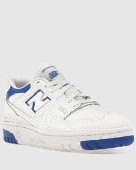New balance Baskets 550 – Blanc Bleu