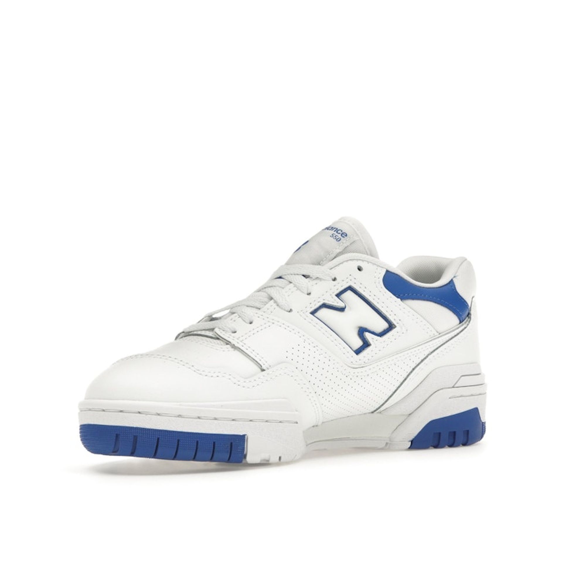 New balance Baskets 550 – Blanc Bleu – Image 6