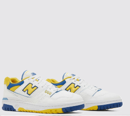 New balance Baskets – 550 – Blanc