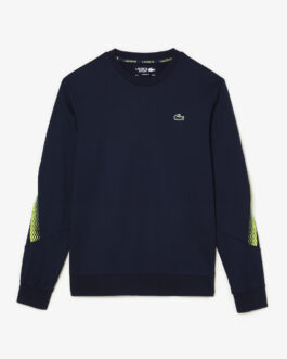 Lacoste – Sweet shirt – Bleu marine