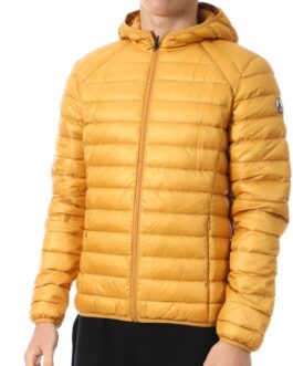 JOTT – Doudoune – Moutarde